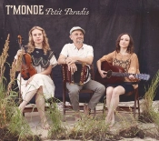 Capa do artigo Petit Paradis - CD