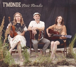 Capa do artigo Petit Paradis - CD
