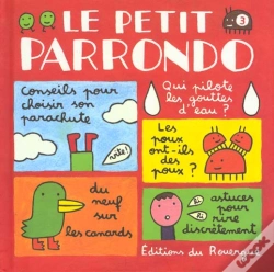 Capa do artigo Petit Parrondo T.3
