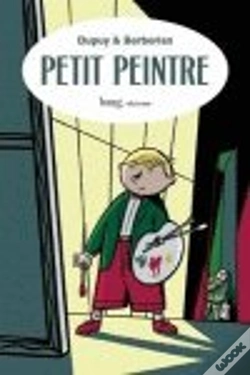 Capa do artigo Petit Peintre