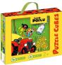 Petit Poilu ; Puzzle Cubes - Preview