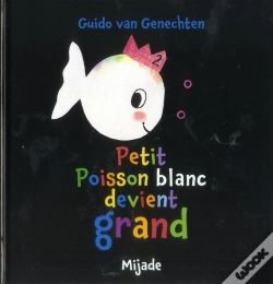 Capa do artigo Petit Poisson Blanc Devient Grand