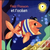 Capa do artigo Petit Poisson (Coll. Mes Premiers Livres Lumiere)