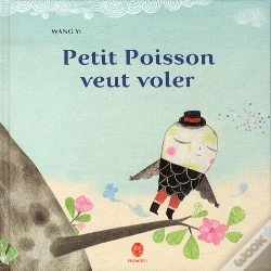 Capa do artigo Petit Poisson Veut Voler