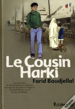 Capa do artigo Petit Polio, Le Cousin Harki