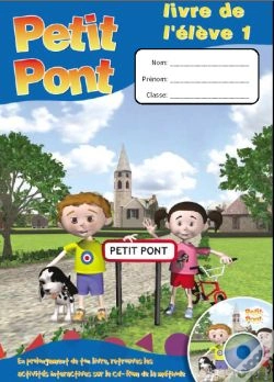 Capa do artigo Petit Pont ; Niveau 1; 13