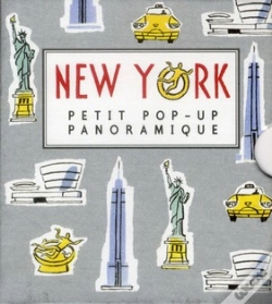 Capa do artigo Petit Pop-Up Panoramique Tome 2 ; New York
