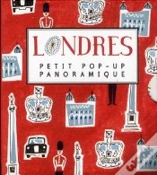 Capa do artigo Petit Pop-Up Panoramique Tome 3 ; Londres