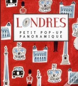 Capa do artigo Petit Pop-Up Panoramique Tome 3 ; Londres