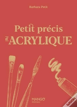 Capa do artigo Petit Précis D'Acrylique