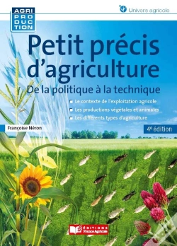 Capa do artigo Petit Précis D'Agriculture - 4e Édition