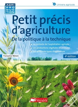 Capa do artigo Petit Precis D'Agriculture