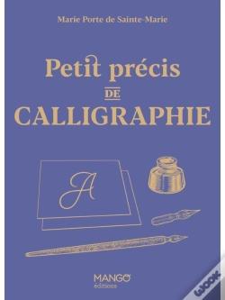 Capa do artigo Petit Précis De Calligraphie
