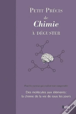 Capa do artigo Petit Précis De Chimie À Déguster