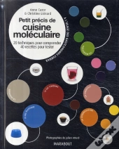 Petit Précis De Cuisine Moléculaire