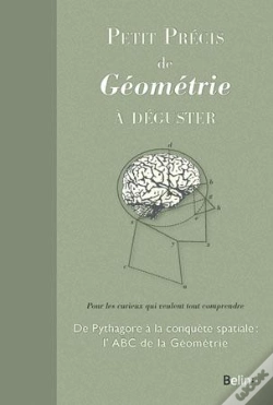 Capa do artigo Petit Précis De Géometrie À Déguster