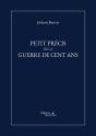 Petit Précis De La Guerre De Cent Ans - Preview