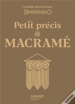 Capa do artigo Petit Précis De Macramé