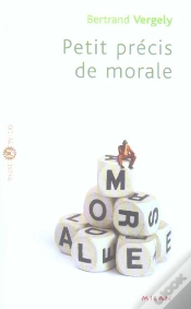 Capa do artigo Petit Précis De Morale
