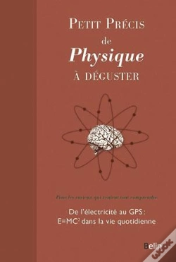 Capa do artigo Petit Précis De Physique À Déguster