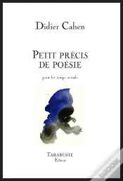 Capa do artigo Petit Précis De Poésie Pour Les Temps Actuels