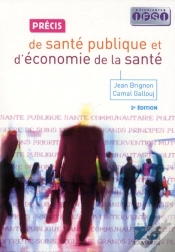 Capa do artigo Petit Precis De Sante Publique Et D Economie De La Sante