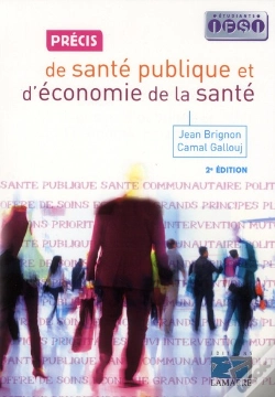 Capa do artigo Petit Precis De Sante Publique Et D Economie De La Sante