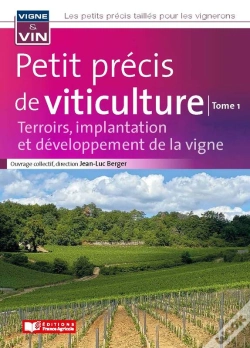 Capa do artigo Petit Précis De Viticulture Tome 1