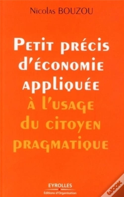 Capa do artigo Petit Précis D'Économie Appliquée À L'Usage Du Citoyen Pragmatique
