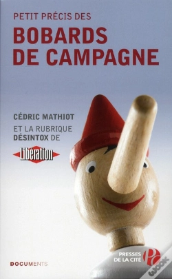 Capa do artigo Petit Precis Des Bobards De Campagne