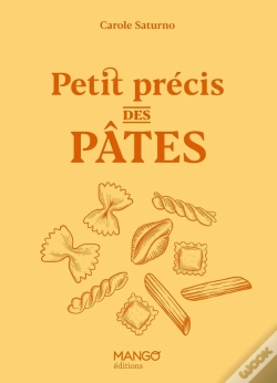 Capa do artigo Petit Précis Des Pâtes
