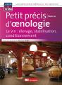Petit Précis D'Oenologie Tome 4 : Le Vin : Élevage, Stabilisation, Conditionnement - Preview