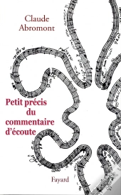 Petit Précis Du Commentaire D'Écoute