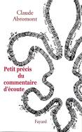 Petit Précis Du Commentaire D'Écoute