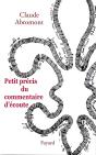 Petit Précis Du Commentaire D'Écoute - Preview