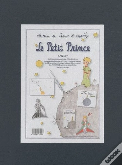 Capa do artigo Petit Prince 6 Lithographies 200x300 Cm