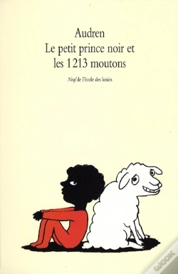 Capa do artigo Petit Prince Noir Et Les 1213 Moutons