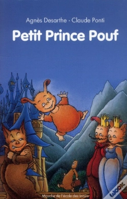 Capa do artigo Petit Prince Pouf