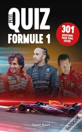 Petit Quiz Formule 1