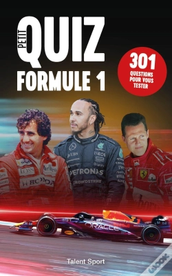 Capa do artigo Petit Quiz Formule 1