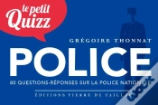 Capa do artigo Petit Quizz De La Police