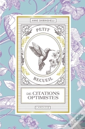 Capa do artigo Petit Recueil De Citations Optimistes