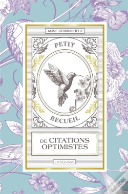Capa do artigo Petit Recueil De Citations Optimistes