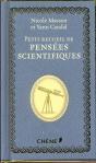 Petit Recueil De Pensees De Scientifiques - Preview