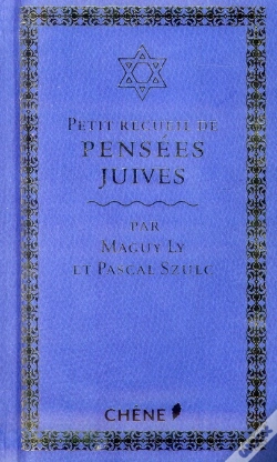 Capa do artigo Petit Recueil De Pensees Juives