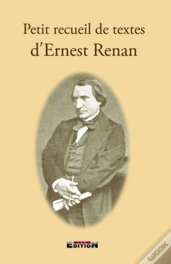 Capa do artigo Petit Recueil De Textes D'Ernest Renan