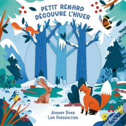 Capa do artigo Petit Renard Découvre L'Hiver