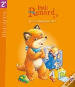 Capa do artigo Petit Renard ; Je Ne Rangerai Pas !