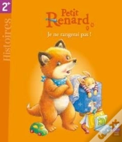 Capa do artigo Petit Renard ; Je Ne Rangerai Pas !