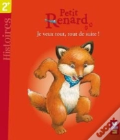 Capa do artigo Petit Renard ; Je Veux Tout, Tout De Suite !